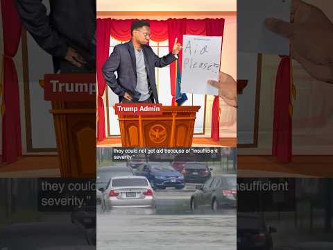 Will Trump help blue states in disasters? thumbnail