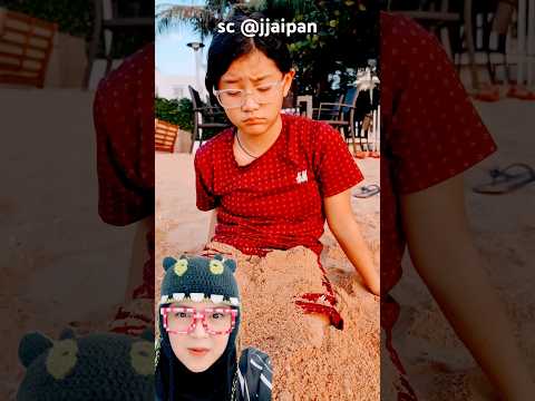 mau selimutan pasir‼️jjaipan thumbnail