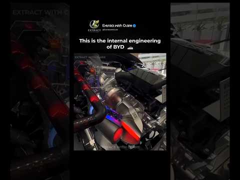 Inside BYD’s Advanced Engineering 🚗⚡ thumbnail