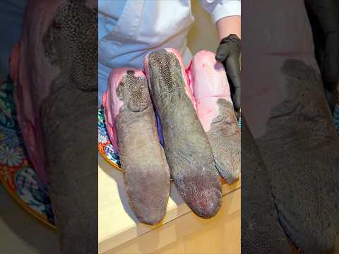 당일 도축 신선한 우설 하나로 대박난?! 23만원 도쿄 야끼니쿠 코스에서 나왔던 대왕 우설구이! Beef Tongue from Wagyu Course / Japanese food thumbnail