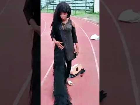 Inilah Yang Terjadi Jika Rambut Tidak Pernah Dipotong! thumbnail