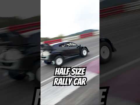 #short OMG this thing rips! #toyota #wrc #rally thumbnail