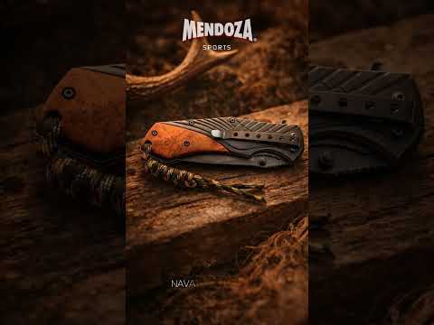 Navaja plegable Mendoza thumbnail