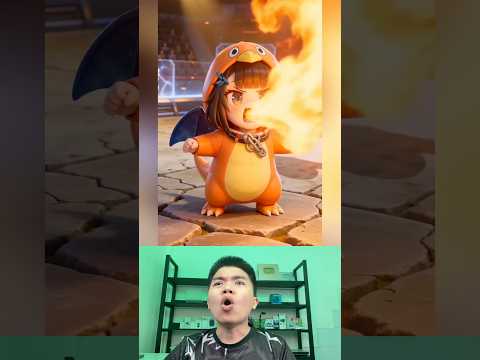 What The Dog Doing P171: Pokemon GuGu GaGa Hệ Lửa. thumbnail