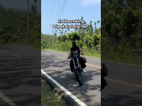 Malamnya dapat ayam? #automobile #motoroffroad #modifikasimotor #youtubeshorts thumbnail