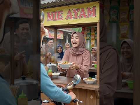 Motor unik beli mie ayam thumbnail