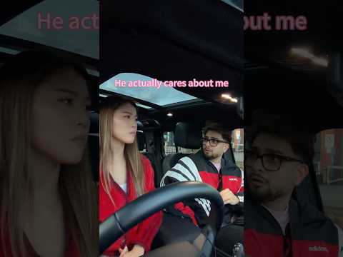 I cheated on him😔 #shorts #couple #prank thumbnail