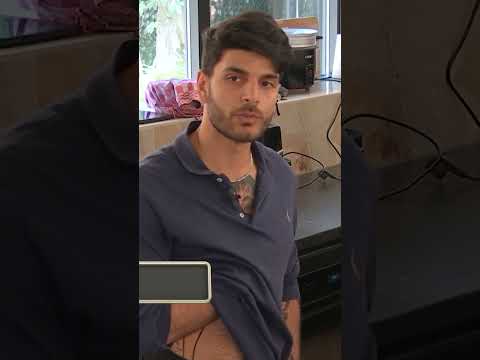 Dominique komt even verhaal halen bij Sayf! #DeBondgenoten thumbnail