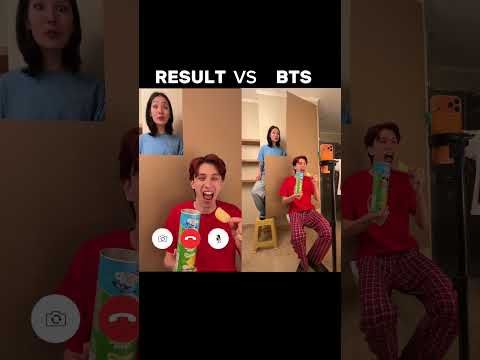 Backstage vs Result fake video call 😉 thumbnail