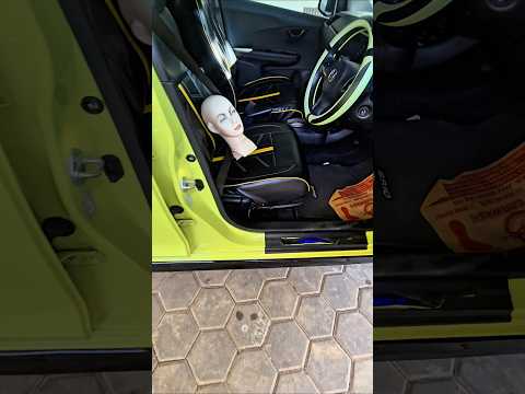 ngokngok masuk mobil jadi kepala gundul😱😱😱 thumbnail