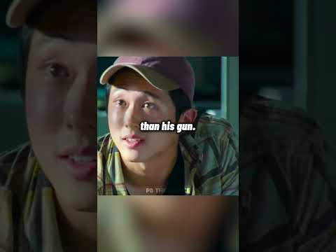 Glenn's Plan🥶 // #thewalkingdead #shorts thumbnail