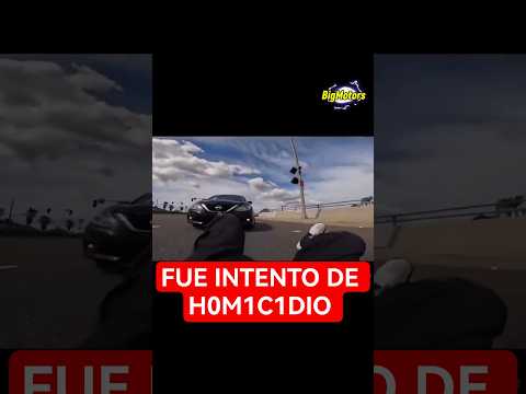 Intentaron DESV1VIRME ?☠️ #bigmotors #automobile #bikers #motovlog thumbnail