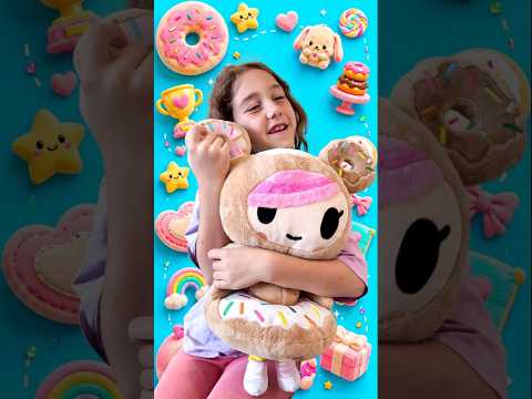 My Stuffie!  | Sierra & Rhia Learn to Share thumbnail