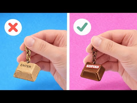 TRIK MENGGAMBAR VIRAL | DIY Sekolah Menyenangkan By 123 GO! FOOD thumbnail