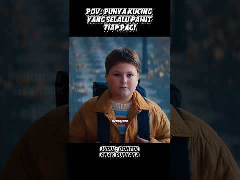 DONTOL SUKA KUCING thumbnail