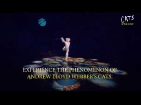 CATS the Musical | October 2026 thumbnail