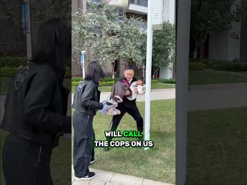 Jenny won’t go to class! 😆😂 thumbnail