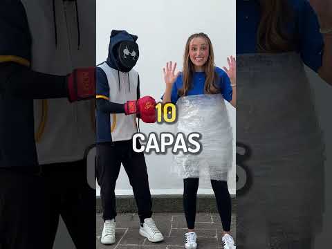 CUANTAS BURBUJAS DETENDRAN UNA PATADA? thumbnail