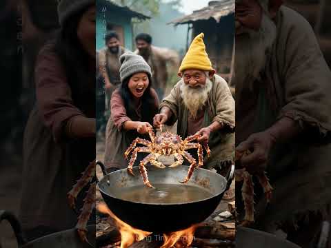 A Gnome's Spicy King Crab 🦀 thumbnail