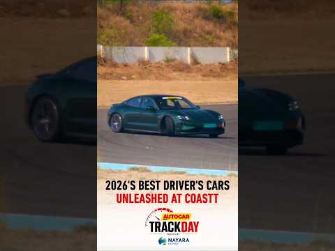 2026's best cars unleashed at CoAST #shorts thumbnail