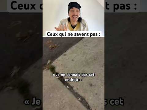 😰 Avez-Vous Reconnu Les Murs Jaunes?!! FR #shorts #viral #humour thumbnail