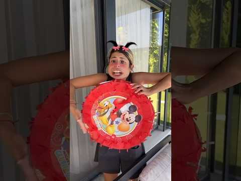 sürpriz doğum günü 😂❤️ #shorts thumbnail