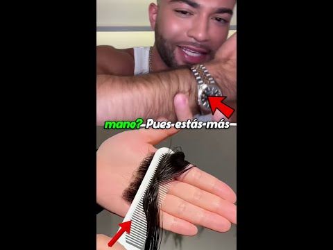Tas peludo de la mano? Pues estás más sano que el doctor simi. thumbnail