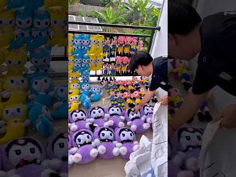 Nhiều búp bê rumi quá thumbnail