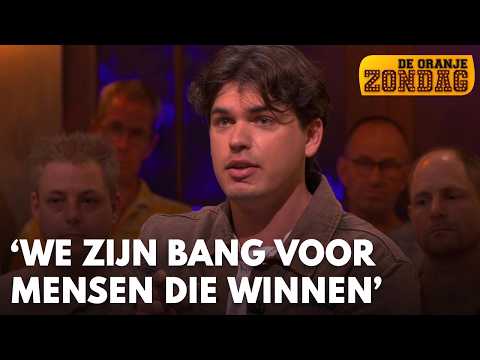 Sam van Royen: 'Waarom zijn we bang voor mensen die winnen?' | DE ORANJEZONDAG thumbnail