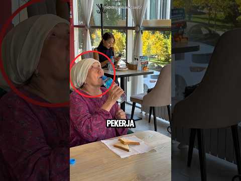 Yang Dilakukan Gadis Ini Bikin Haru!#shorts #viral thumbnail