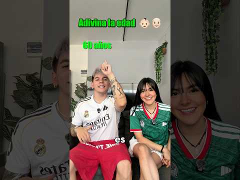 Adivina la Edad ??? thumbnail