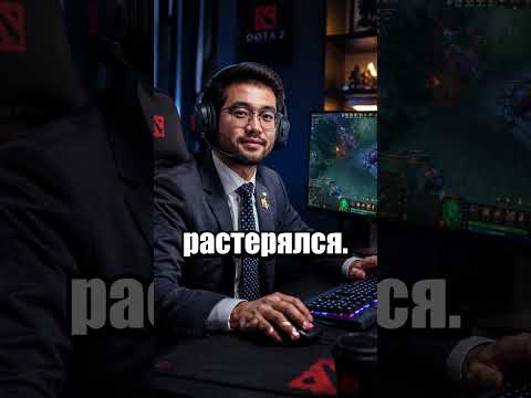Дуэль в Доте за карьеру thumbnail
