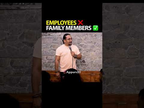 Companies who treat their employees as Family By Appurv Gupta aka GuptaJi thumbnail