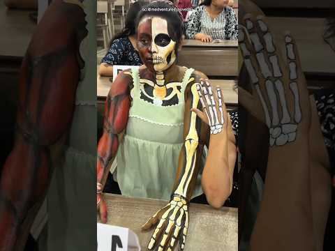 Anotomi hasilnya malah kayak Attack on Titan#shorts thumbnail