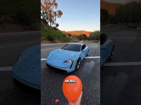 Mobil mahal ini penuh dengan nama orang… dan salah satunya bisa jadi nama kamu ? #shortsvideo thumbnail