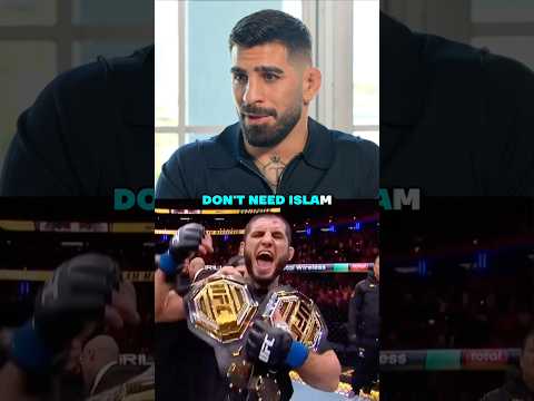 🔥Ilia Topuria on UFC Don’t Want Islam vs Ilia🥊 thumbnail