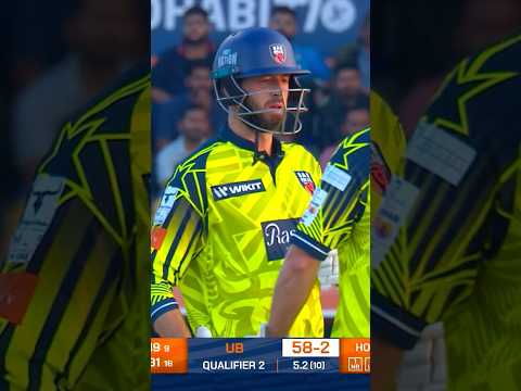 James Vince fires up the T10! 37 runs off just 18 balls—pure class! thumbnail