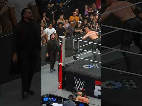 The Vision couldn't see Seth Rollins this time around ?? thumbnail