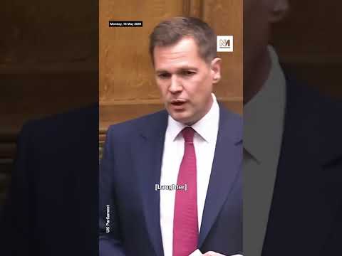 Reform's Robert Jenrick Is Butt of Joke in Parliament thumbnail