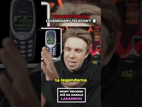 ILE KOSZTUJE TEN TELEFON?! 🤯 thumbnail