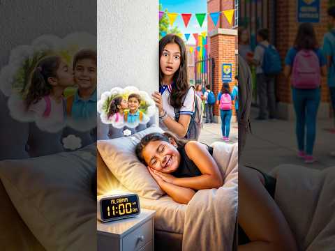 No Quiso ir a la Escuela y esto Pasó... 😠 thumbnail