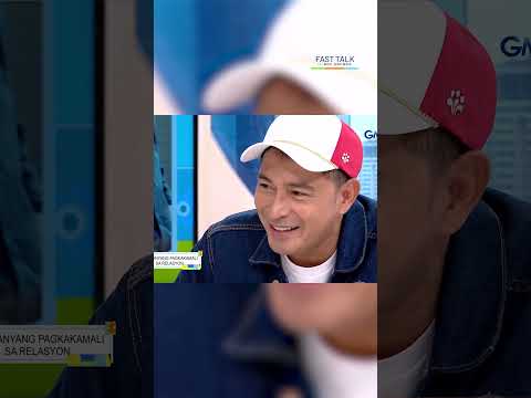 Cesar Montano, ano ang natutunan sa pagkakamali sa relasyon? #shorts | Fast Talk with Boy Abunda thumbnail