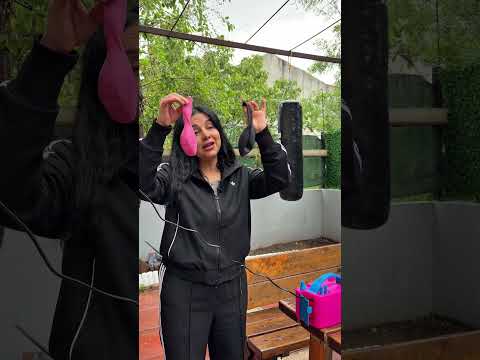 Balonlar patladı #sorts #trending #shortsvideo #youtubeshorts thumbnail