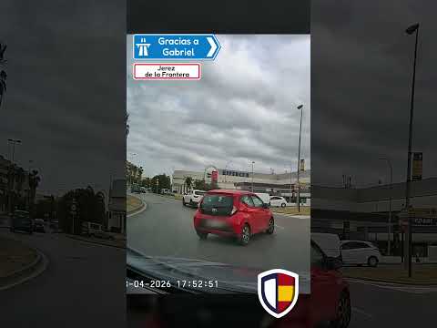 Claro que si desde el tercer carril - Dashcams España thumbnail