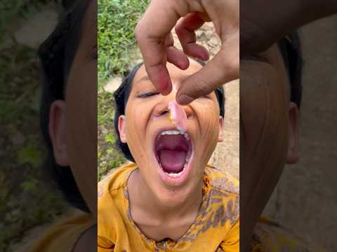 Permen karet dingdong kerasukan ngakak #diy #kreatif #viral #art #craft thumbnail
