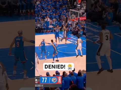 SGA protecting the rim! thumbnail