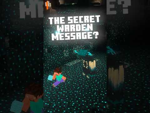 A SECRET MESSAGE? thumbnail