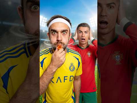 Is This The World's Loudest Whistle? thumbnail