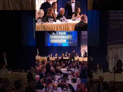 Trump Evacuated After Shots Fired at WH Correspondents' Dinner thumbnail
