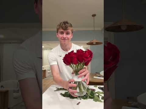 I created the perfect anniversary surprise while she slept thumbnail